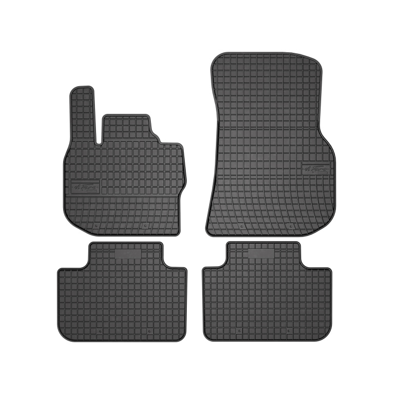 Covoare cauciuc BMW X3 G01 / BMW X4 G02 2017->( 410879, P20 )