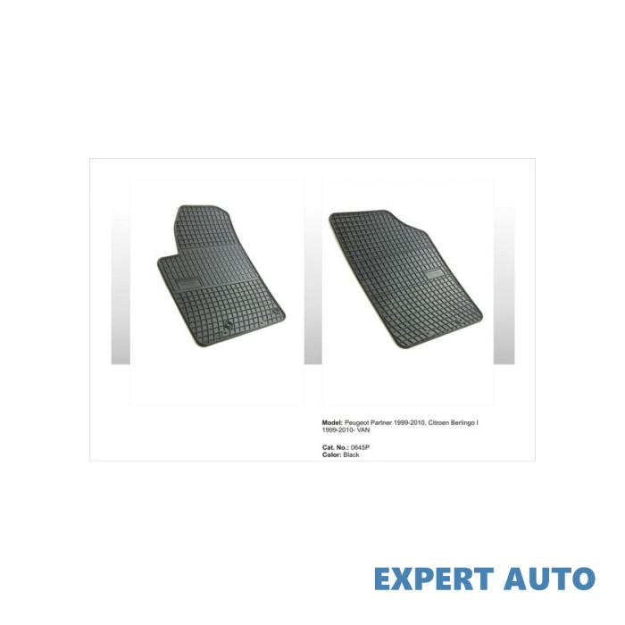 Covoare cauciuc citroen berlingo i - van 1999-2010 ( 0645p p70 ) #7