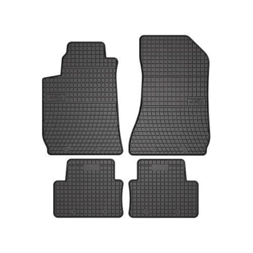 Covoare cauciuc compatibile Alfa Romeo 159 2005-2011 AL-TCT-3501
