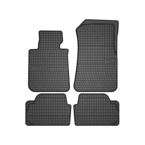 Covoare cauciuc compatibile BMW E81/87 Seria 1 2004-2011 AL-TCT-3391