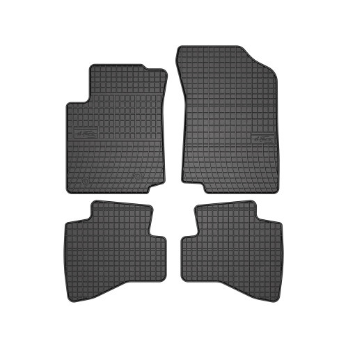 Covoare cauciuc compatibile Citroen C1 II 2014-> AL-TCT-3439