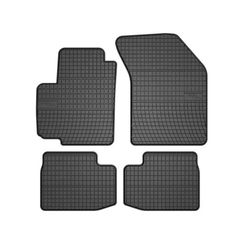 Covoare cauciuc compatibile Fiat Sedici 2006-> AL-TCT-3468