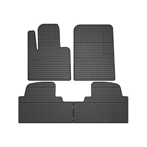 Covoare cauciuc compatibile Kia Sorento III 2015-> Cod: 546047 / P20 AL-260124-2