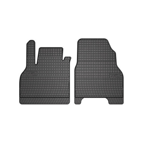 Covoare cauciuc compatibile Mercedes Citan 2os. 2012-> / P70 AL-TCT-4803