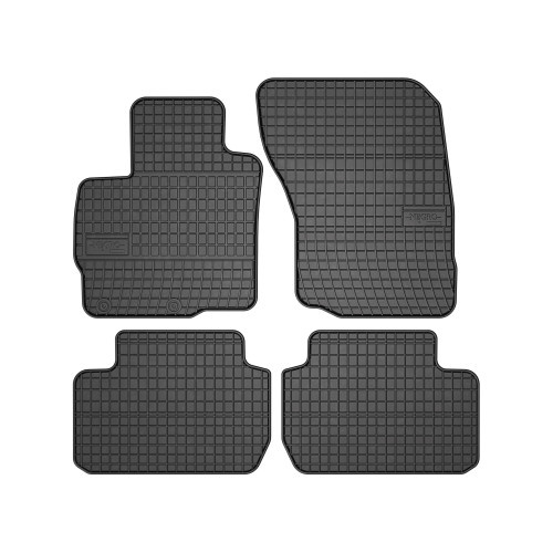 Covoare cauciuc compatibile Mitsubishi Outlander I