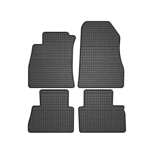 Covoare cauciuc compatibile Nissan Juke 2010-> AL-TCT-3550