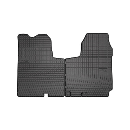 Covoare cauciuc compatibile Opel Vivaro 2001-2014 AL-TCT-3544