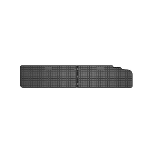 Covoare cauciuc compatibile Opel Vivaro 2001-2014 randul 3 / P70 AL-110417-16