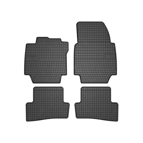 Covoare cauciuc compatibile Renault Captur 2013-> Cod: 546931 / P20 AL-TCT-5444