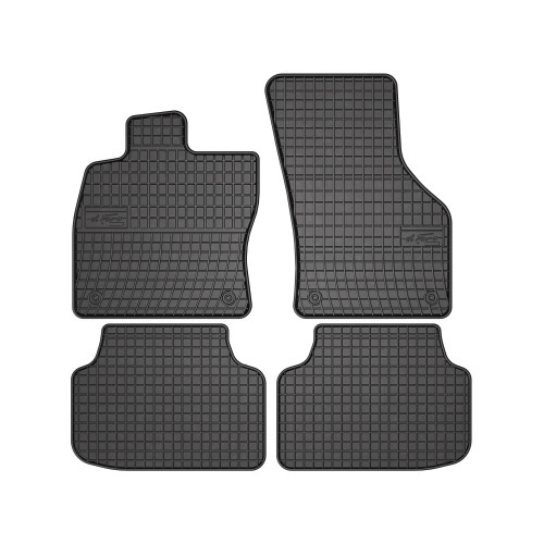Covoare cauciuc compatibile Skoda Octavia III IV 2012-> AL-TCT-3619