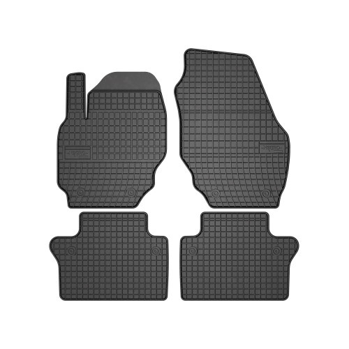 Covoare cauciuc compatibile Volvo V70 III 2011-> Cod: 542940 / P40 AL-TCT-3675