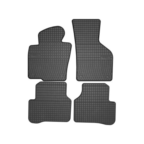 Covoare cauciuc compatibile VW Passat CC 2008-> AL-TCT-3651