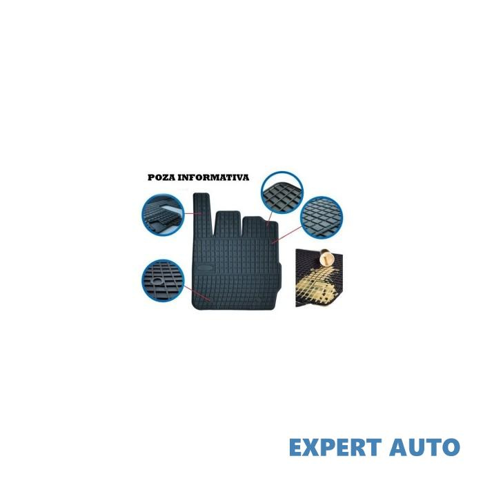 Covoare cauciuc fiat doblo ii 2os. 2008-