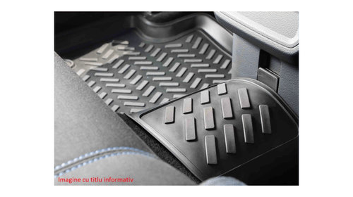 Covoare cauciuc tavita Audi Q4 E-TRON 20
