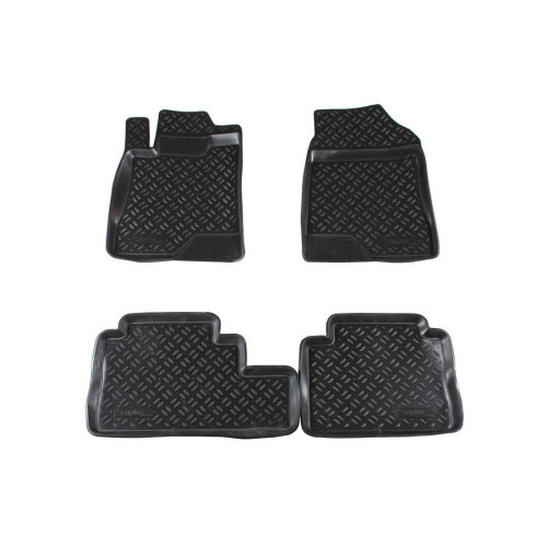 Covoare cauciuc tavita compatibile Chevrolet Captiva 2006-2015 Cod: 2D 60215​​​​​​​​ / A10 AL-061119-15