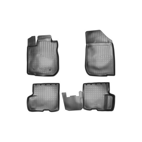 Covoare cauciuc tavita compatibile Dacia Sandero II 2014-> AL-030424-3