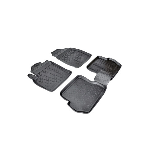Covoare cauciuc tavita compatibile Ford Fusion 2002-2012 AL-061119-36