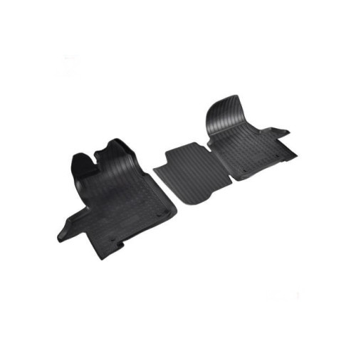 Covoare cauciuc tavita compatibile Ford Transit VIII 2014-2024 AL-110321-1