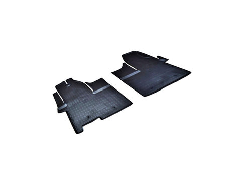 Covoare cauciuc tavita compatibile Iveco Daily VI 2014-&gt; Cod: 3D 3273 / A10