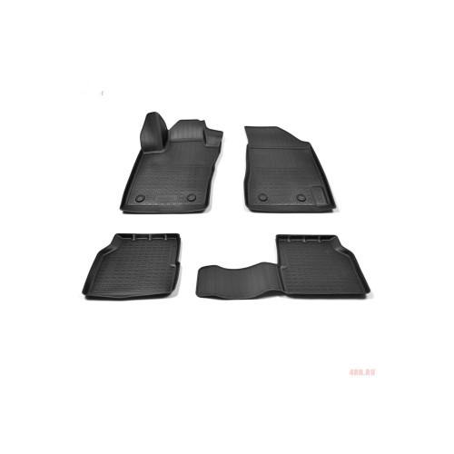 Covoare cauciuc tavita compatibile Jeep Compass II 2017-> AL-280621-7