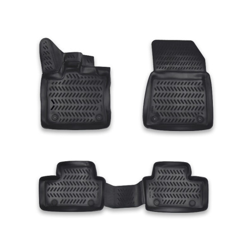 Covoare cauciuc tavita compatibile Mitsubishi ASX 