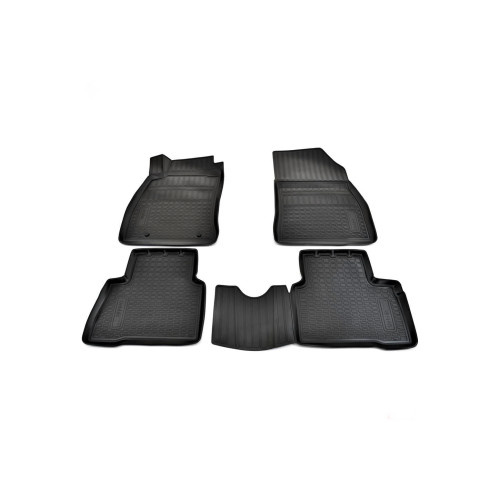 Covoare cauciuc tavita compatibile Nissan Juke 2010-> AL-081119-34