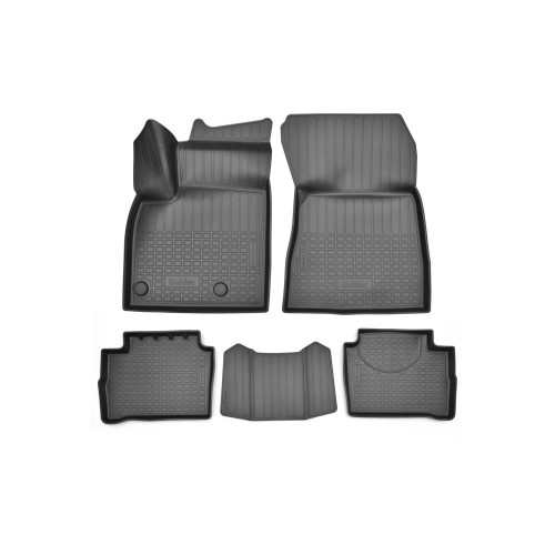 Covoare cauciuc tavita compatibile Nissan Nissan Q