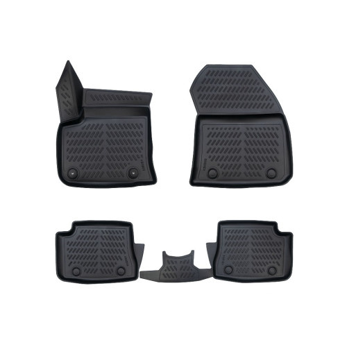 Covoare cauciuc tavita compatibile Peugeot 2008-e 