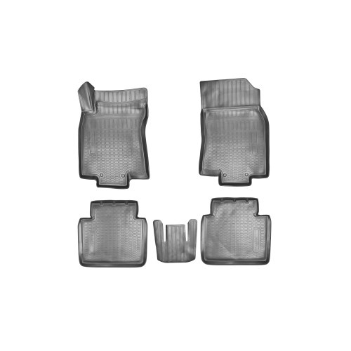 Covoare cauciuc tavita compatibile Renault Koleos 2016-> 0 AL-081119-40