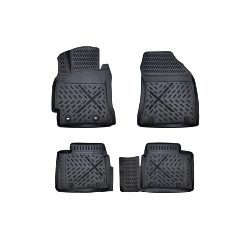 Covoare cauciuc tavita compatibile Toyota Corolla 11 2013-2018 AL-201022-62