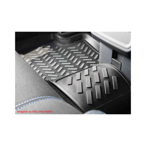 Covoare cauciuc tavita compatibile Volkswagen New 