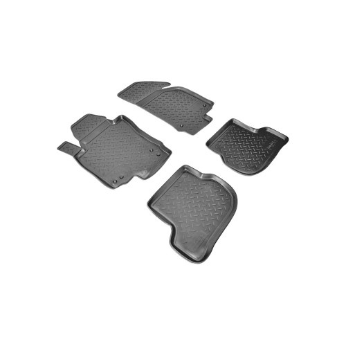 Covoare cauciuc tavita compatibile Volkswagen Golf V 2003-2008 AL-121119-14