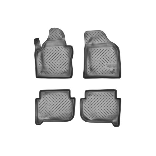 Covoare cauciuc tavita compatibile Volkswagen Touran 2003-2017 AL-121119-13