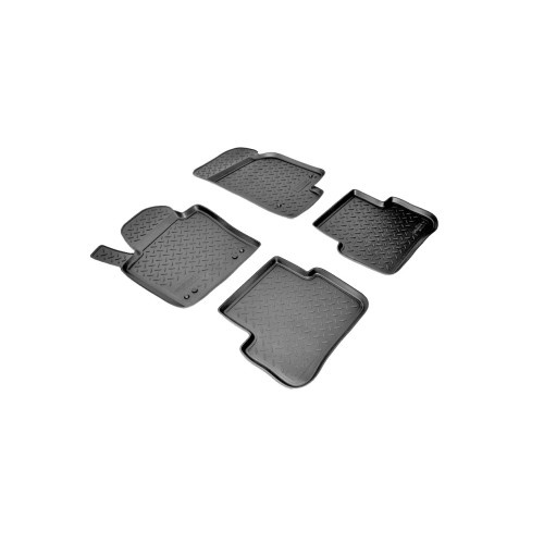 Covoare cauciuc tavita compatibile Volkswagen Passat CC 2008-2016 AL-121119-23