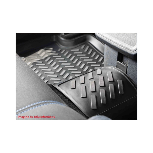 Covoare cauciuc tavita compatibile VW Go