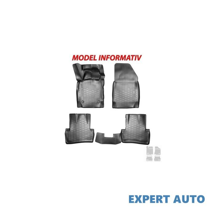 Covoare cauciuc tavita ford mondeo v 2015-> cod: 3d 60443 / a10 #7