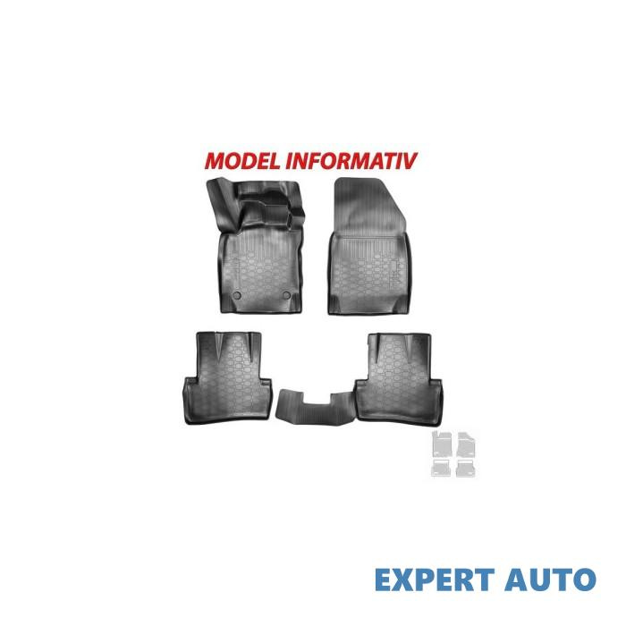 Covoare cauciuc tavita mercedes clasa b 2012-2018 cod: 3d 62506​​​​​​​​​​ / a10 #7