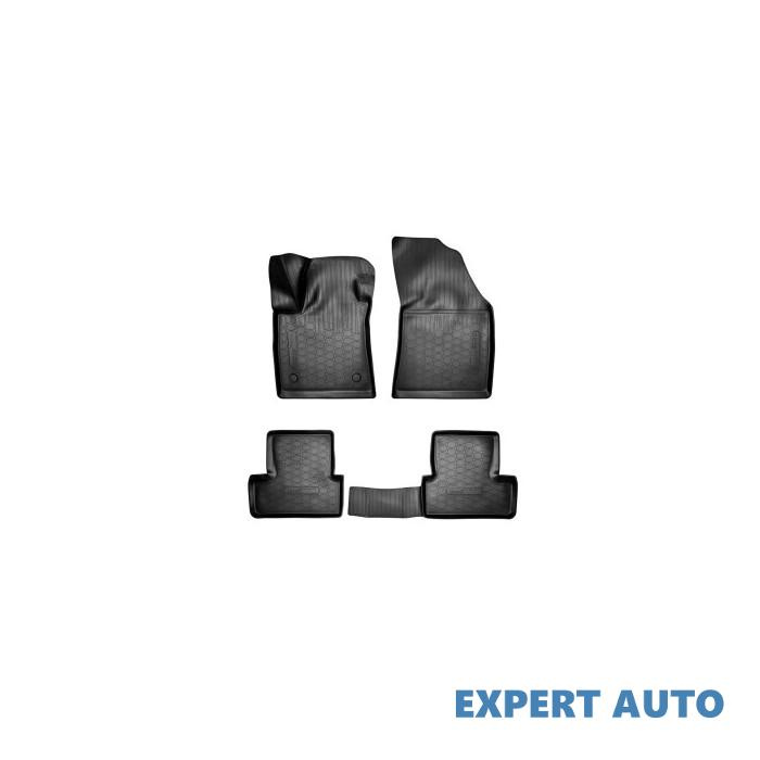 Covoare cauciuc tavita renault megane iv 2016-> cod: 3d 3540​ / a50 #7
