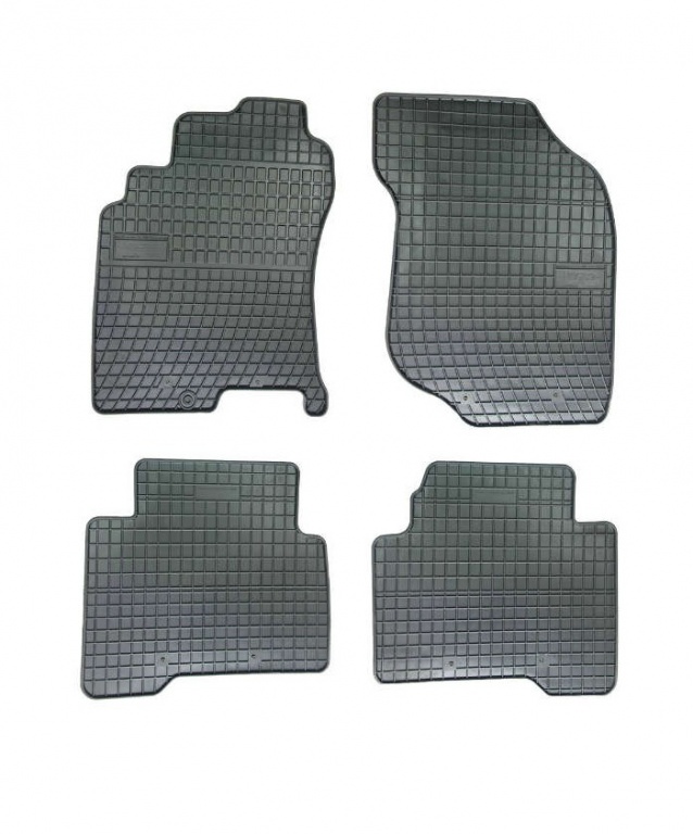 Covoare / Covorase / Presuri cauciuc NISSAN X-Trail I 2000-2007 ( 542810 P30 )