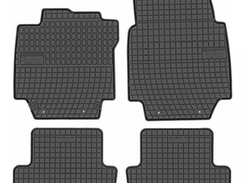 Covoare / Covorase / Presuri cauciuc RENAULT Captur I 2013-2020 ( 546931 P20 )