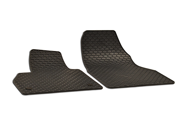 Covoare / Covorase / Presuri cauciuc SBR MERCEDES Citan I 2012-2021 (Umbrella 44327)