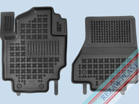 Covoare / Covorase / Presuri cauciuc stil tip tavita NISSAN e-NV200 2014-prezent - electric - REZAW PLAST