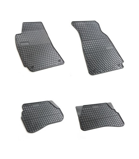 Covoare / Covorase / Presuri cauciuc VW Passat B5 1997-2006 ( 0396 P40 )
