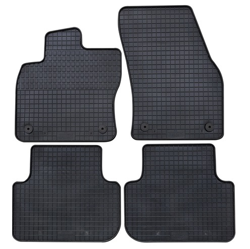 Covoare / Covorase / Presuri cauciuc VW Tiguan II 