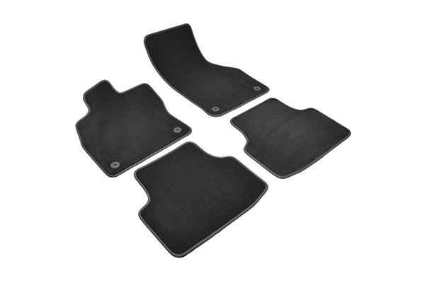 Covoare / Covorase / Presuri mocheta SKODA Octavia IV 2020-prezent / Umbrella 02701