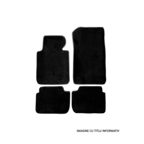 Covoare mocheta compatibile Volvo XC60 2008-> AL-TCT-4454