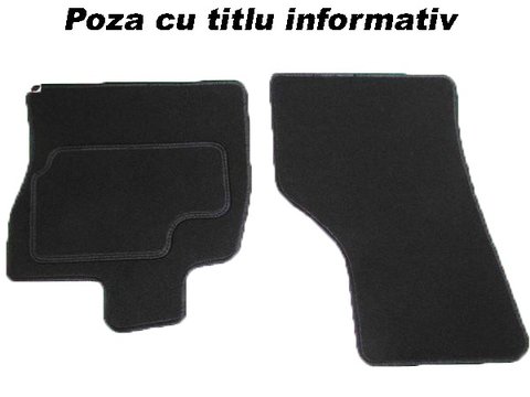 Covoare mocheta OPEL TIGRA 2004-2009 AL-020519-1