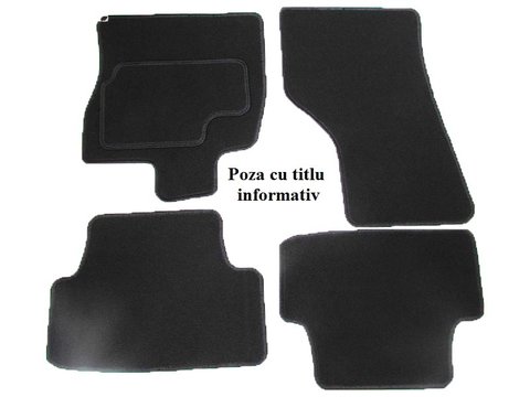 Covoare mocheta SEAT TOLEDO II 1999-2004 ( MO 0012 )