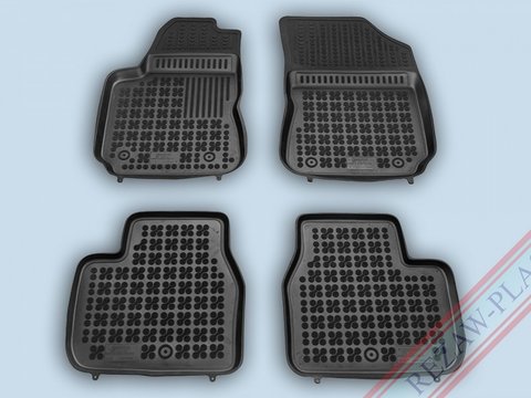 Covoare / Presuri cauciuc stil tip tavita CITROEN DS4 I 2010-2015 Pre-Facelift (5 usi) - REZAW PLAST