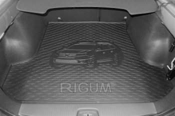 Covor cauciuc protectie portbagaj Dacia Logan II M
